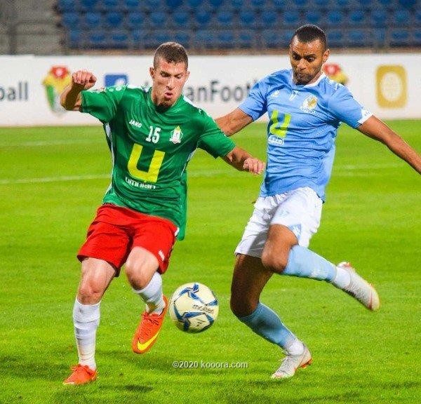 بالصور : الوحدات يهزم الفيصلي في كلاسيكو الدوري الأردني