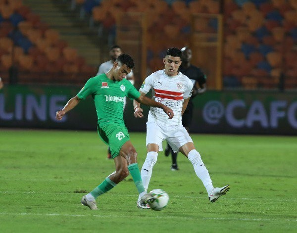 بالصور: الزمالك يصعد إلى نهائي إفريقيا بانتصار مثير على الرجاء