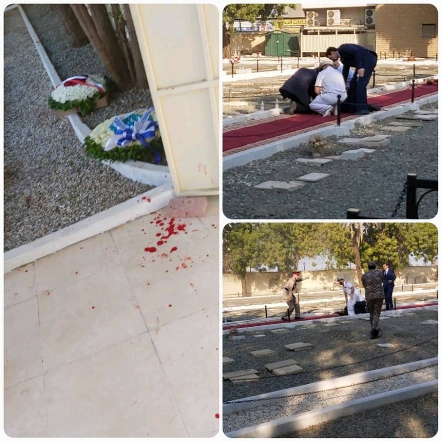 إصابات إثر اعتداء بالمتفجرات على مقبرة غير إسلامية في مدينة جدة
