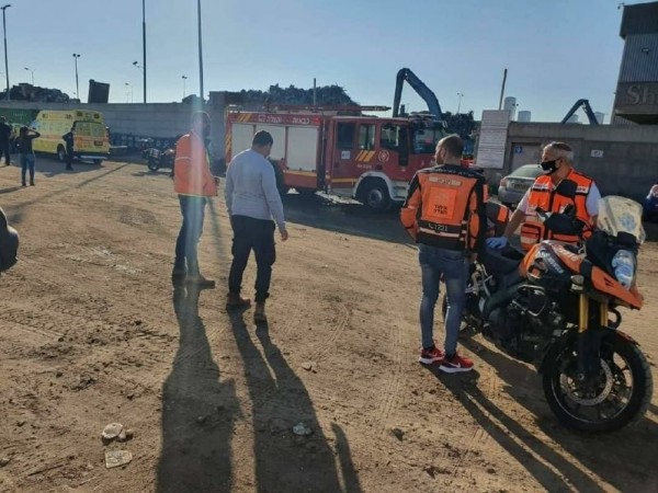 مقتل إسرائيليين وإصابة آخرين إثر انفجار بالمنطقة الصناعية في أسدود