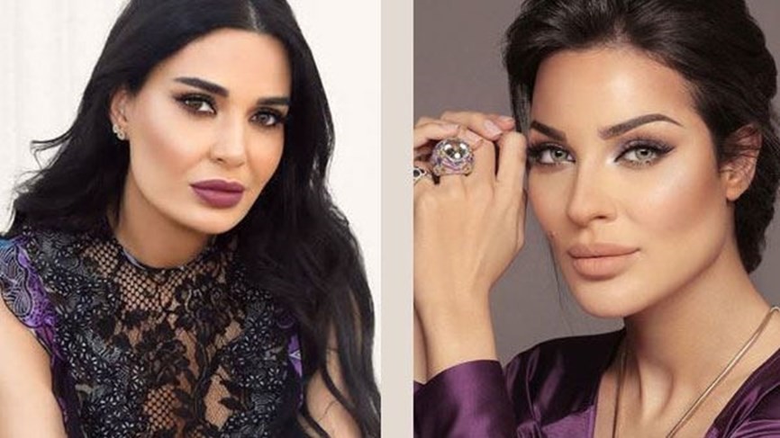 صورة: نادين نسيب نجيم وسيرين عبد النور إلى الواجهة من جديد