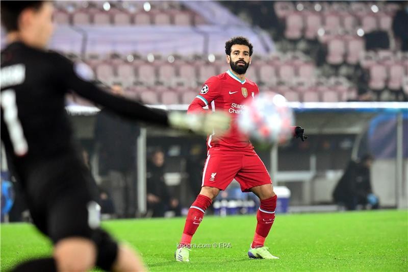 بالصور : ليفربول يتصدر المجموعة بتعادله مع  مضيفه ميتيلاند 1-1