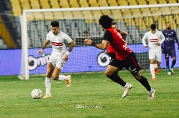 بالصور: طلائع الجيش يُزيد أحزان الزمالك بثلاثية مثيرة