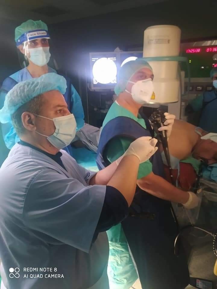 وفد طبي  من الداخل الفلسطيني المُحتل يصل قطاع  غزة