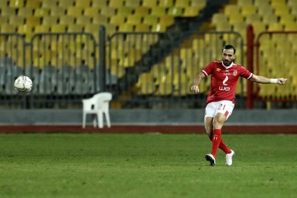 بالصور : الاهلي المصري يتوج بكاس مصر بعد فوزه على طلائع الجيش بضربات الحظ