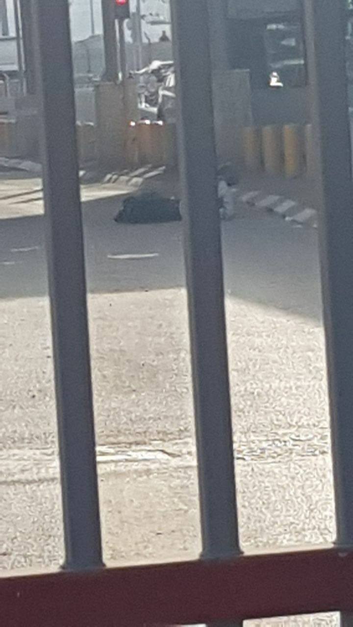 الاحتلال يطلق النار على شاب بالقدس بزعم تنفيذه عملية طعن