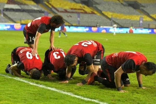 بالصور: طلائع الجيش يُزيد أحزان الزمالك بثلاثية مثيرة