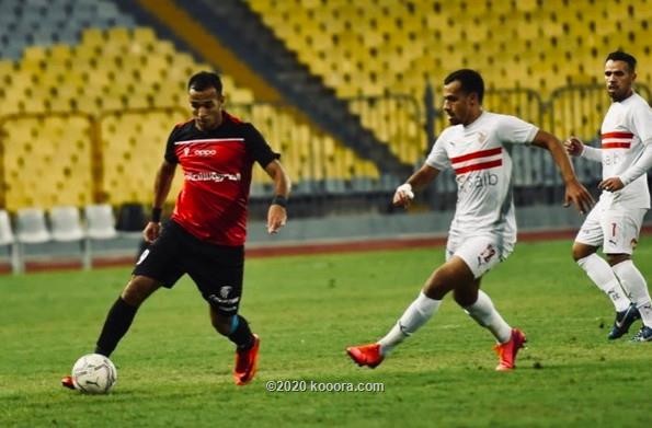 بالصور: طلائع الجيش يُزيد أحزان الزمالك بثلاثية مثيرة