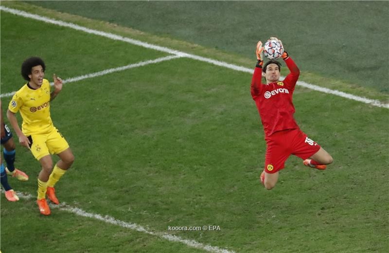 بالصور : دورتموند الالماني يتاهل لثمن النهائي بفوزه على  زينيت سان بطرسبرج الروسي