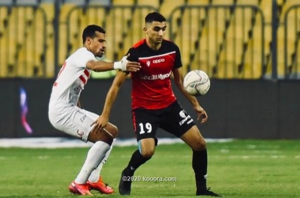 بالصور: طلائع الجيش يُزيد أحزان الزمالك بثلاثية مثيرة