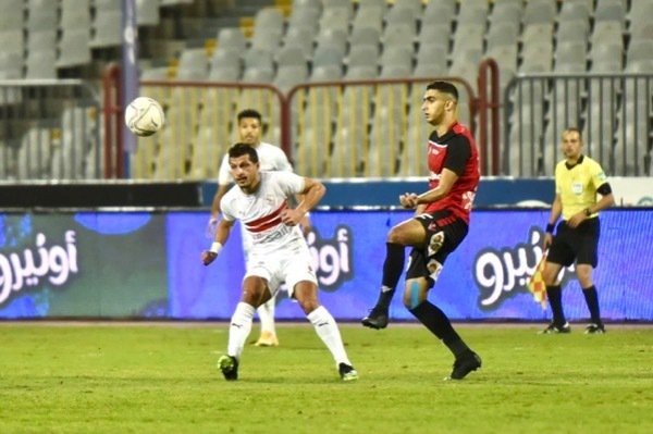 بالصور: طلائع الجيش يُزيد أحزان الزمالك بثلاثية مثيرة