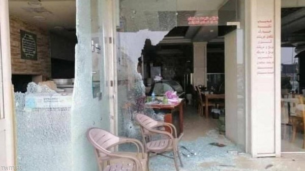 هجوم مسلح على مطعم عراقي 2.jpg