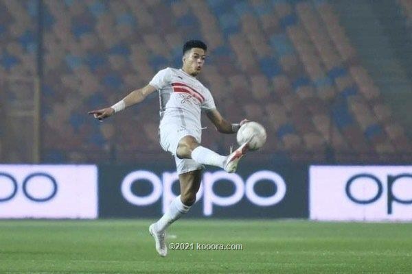 بالصور: الزمالك يعود للانتصارات أمام الاتحاد السكندري