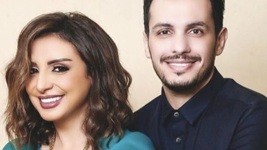 بالفيديو | أحمد إبراهيم يحتفل بعيد ميلاده مع زوجته الأولى بعد إنفصاله عن أنغام