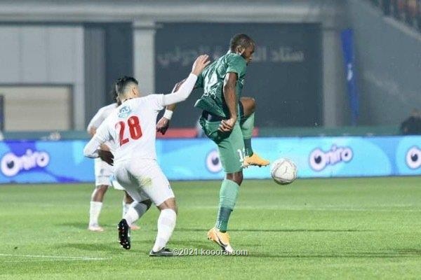 بالصور: الزمالك يعود للانتصارات أمام الاتحاد السكندري