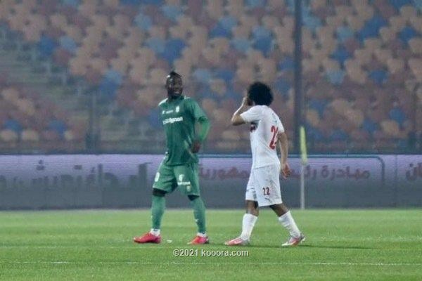 بالصور: الزمالك يعود للانتصارات أمام الاتحاد السكندري