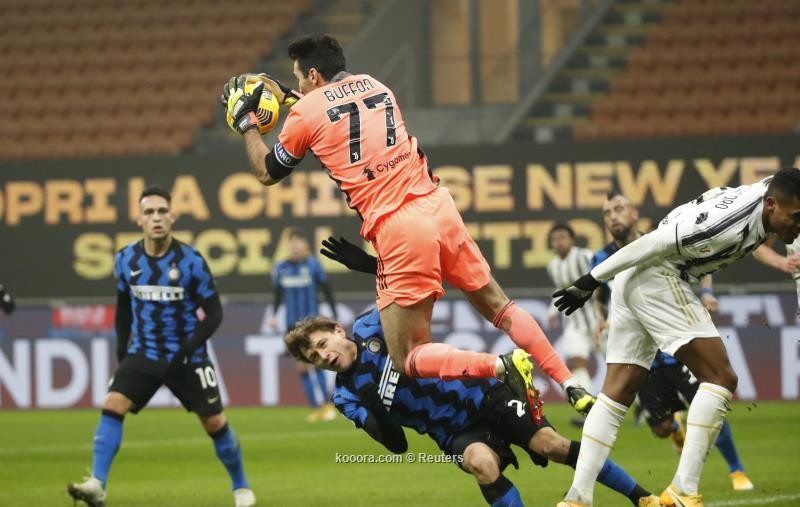 بالصور.. ثنائية رونالدو في سان سيرو تضع قدما ليوفنتوس بنهائي الكأس