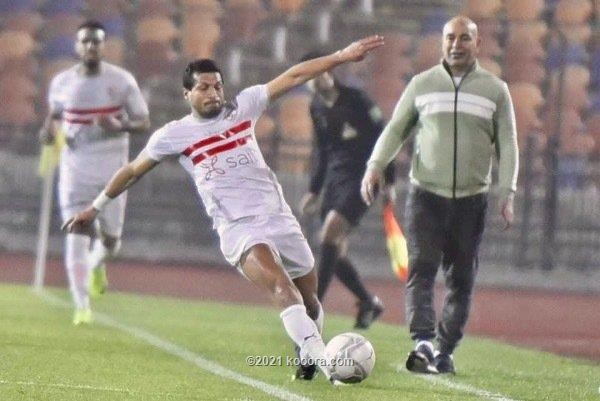 بالصور: الزمالك يعود للانتصارات أمام الاتحاد السكندري
