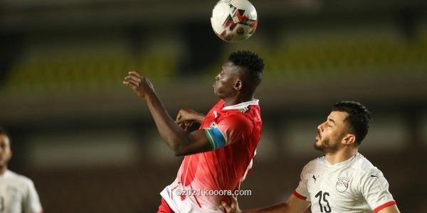 بالصور.. مصر تكتفي بنقطة كينيا للعبور إلى أمم إفريقيا