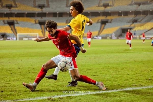 بالصور: الأهلي يعمق جراح الإسماعيلي بالدوري المصري
