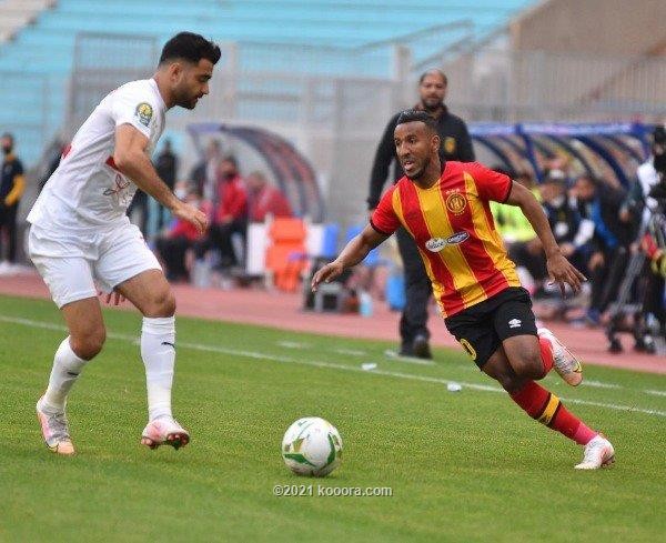 بالصور : الزمالك يتلقى هزيمة ثقيلة من الترجي افريقيا
