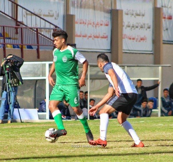 بالصور.. تعادل مثير بين الصداقة واتحاد الشجاعية