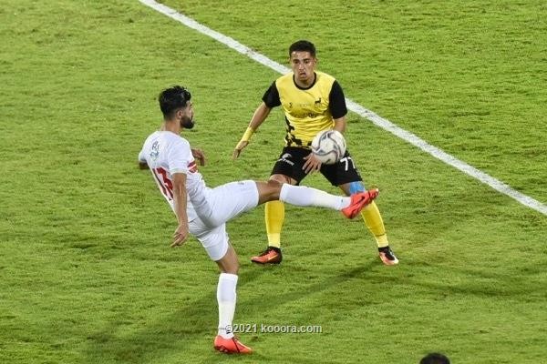 بالصور: الزمالك يواصل اهدار الفرص و النقاط مع دجلة