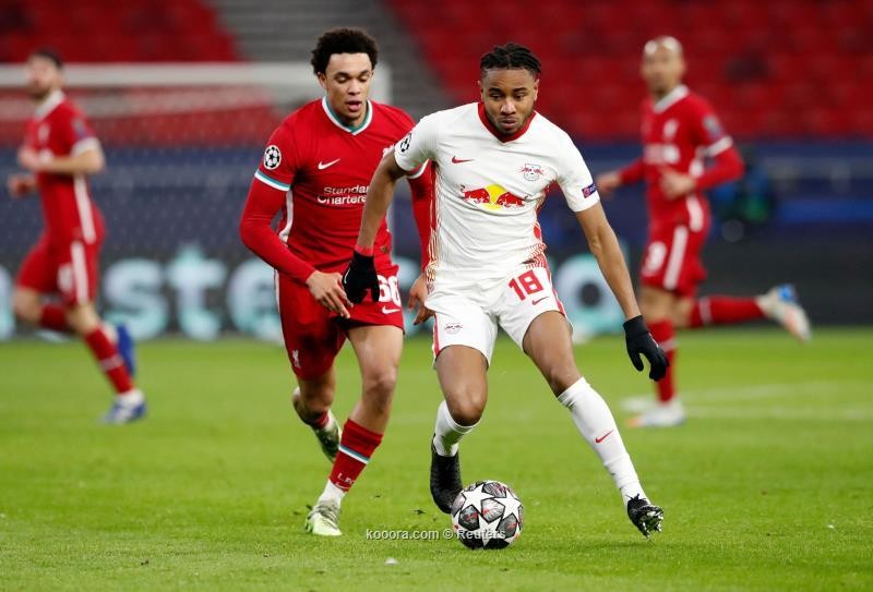 بالصور: ليفربول يغسل أحزانه المحلية بالتأهل الأوروبي