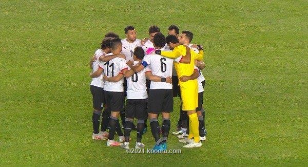 بالصور.. مصر تكتفي بنقطة كينيا للعبور إلى أمم إفريقيا