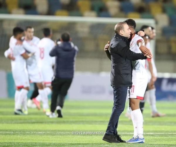 بالصور: تونس تستعرض بخماسية في شباك ليبيا