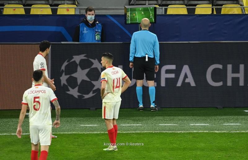 بالصور : دورتموند يتاهل لربع نهائي دوري الابطال رغم تعادله مع اشبيلية