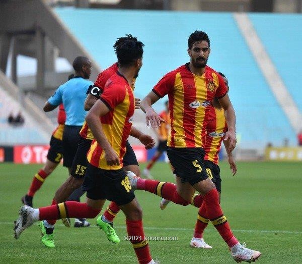 بالصور : الزمالك يتلقى هزيمة ثقيلة من الترجي افريقيا
