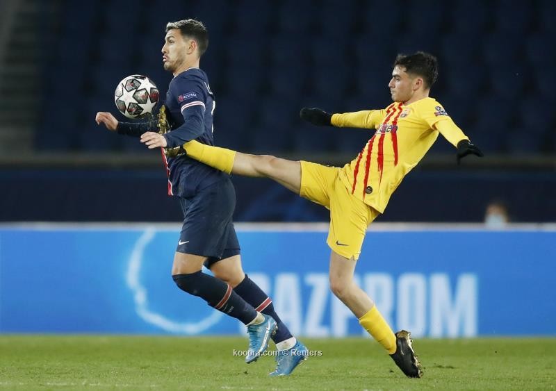 بالصور.. باريس يحبط مغامرة برشلونة ويطرده من دوري الأبطال