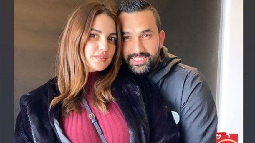 شاهدوا | الممثلة التونسية "درة" تتلقى تعليقاً مستفزاً بسبب زوجها رجل الأعمال