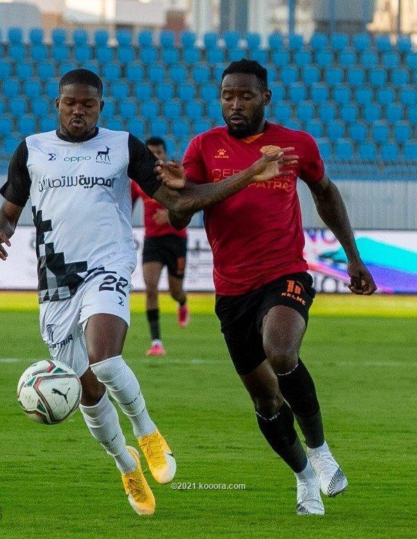 بالصور : وادي دجلة يعمق جراح سيراميكا كليوباترا بفوز قاتل