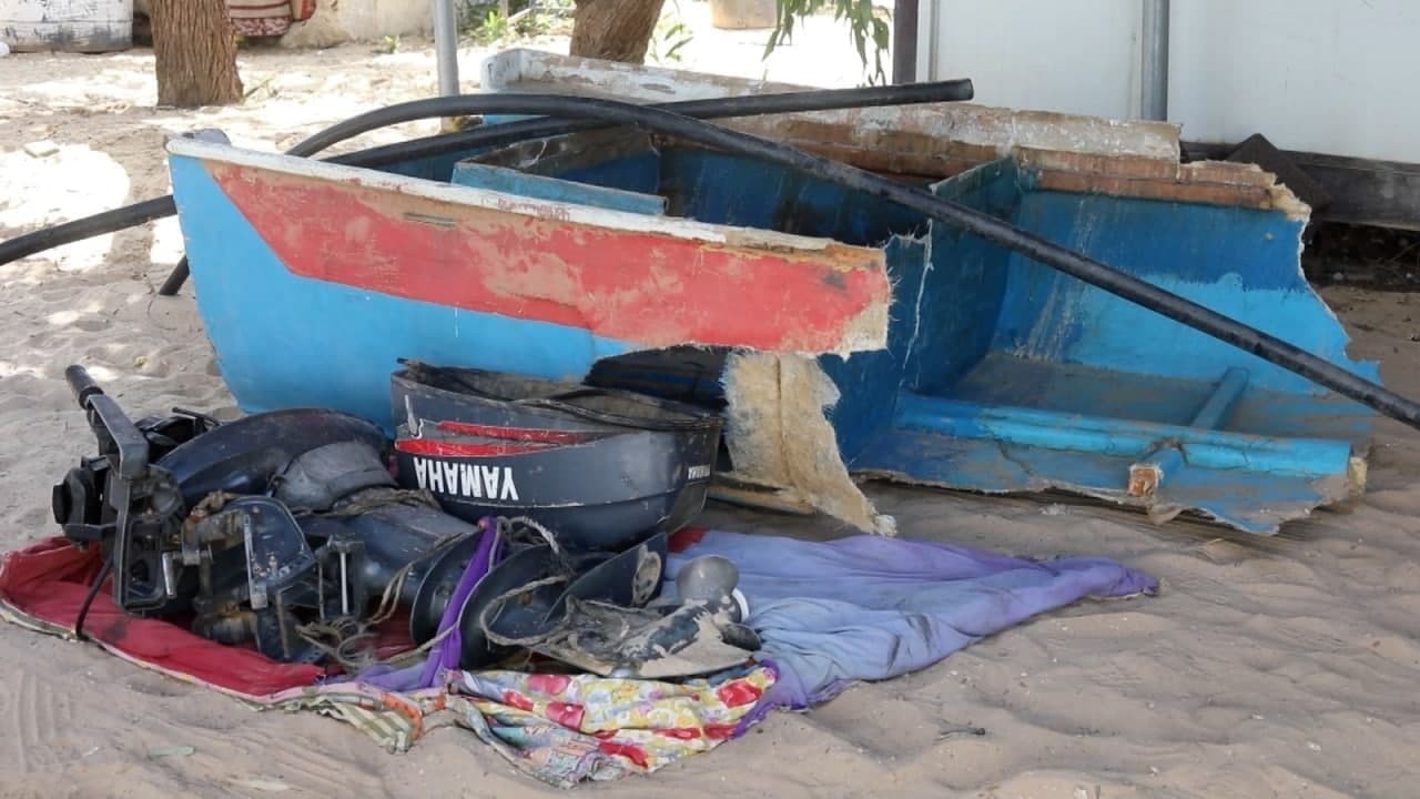 داخلية غزة تكشف نتائج التحقيق في حادثة استشهاد 3 صيادين في قطاع غزة