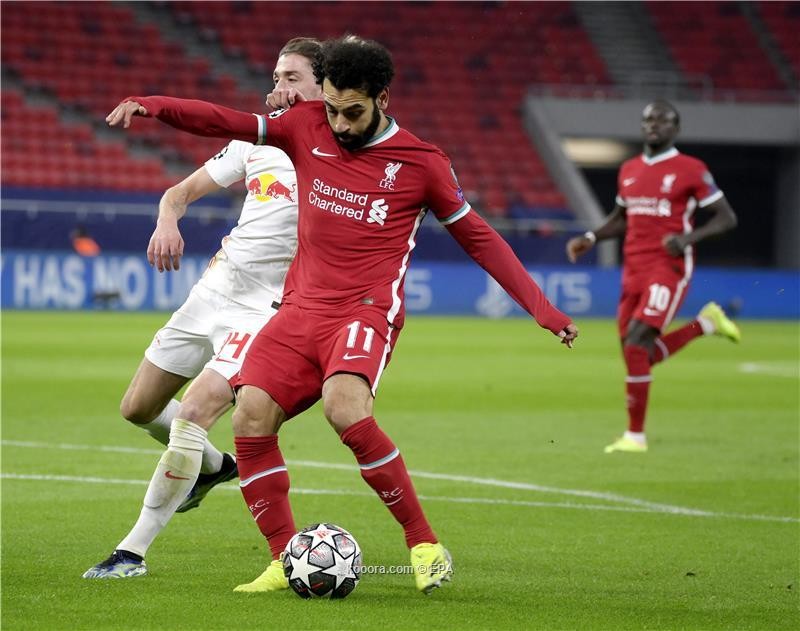 بالصور: ليفربول يغسل أحزانه المحلية بالتأهل الأوروبي