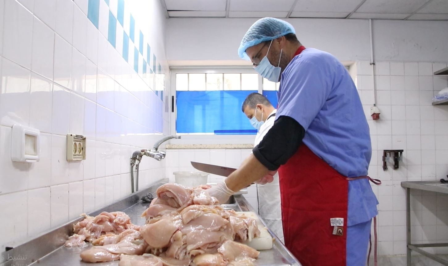 مستشفى غزّة الأوروبي يُعلن عودة العمل بقسم التغذية والمطبخ