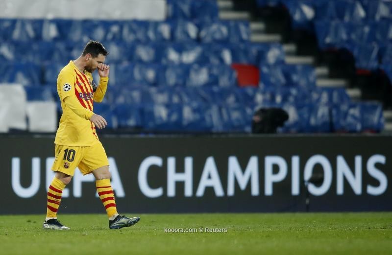 بالصور.. باريس يحبط مغامرة برشلونة ويطرده من دوري الأبطال