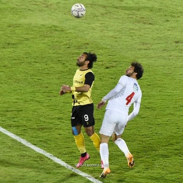 بالصور: الزمالك يواصل اهدار الفرص و النقاط مع دجلة