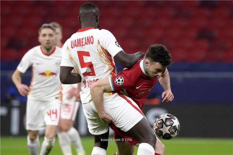 بالصور: ليفربول يغسل أحزانه المحلية بالتأهل الأوروبي