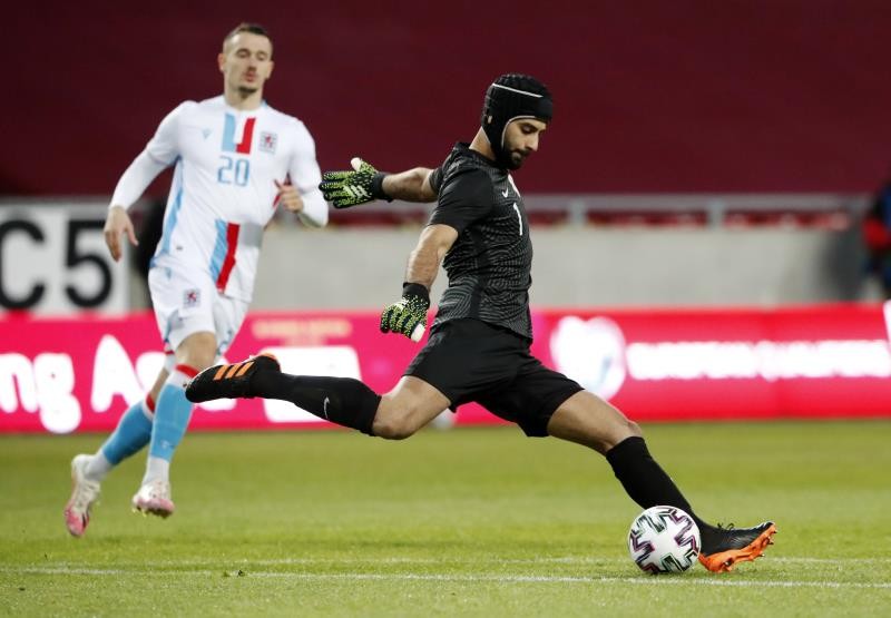 بالصور : قطر تهزم لوكسمبورج بالتصفيات الأوروبية المؤهلة للمونديال