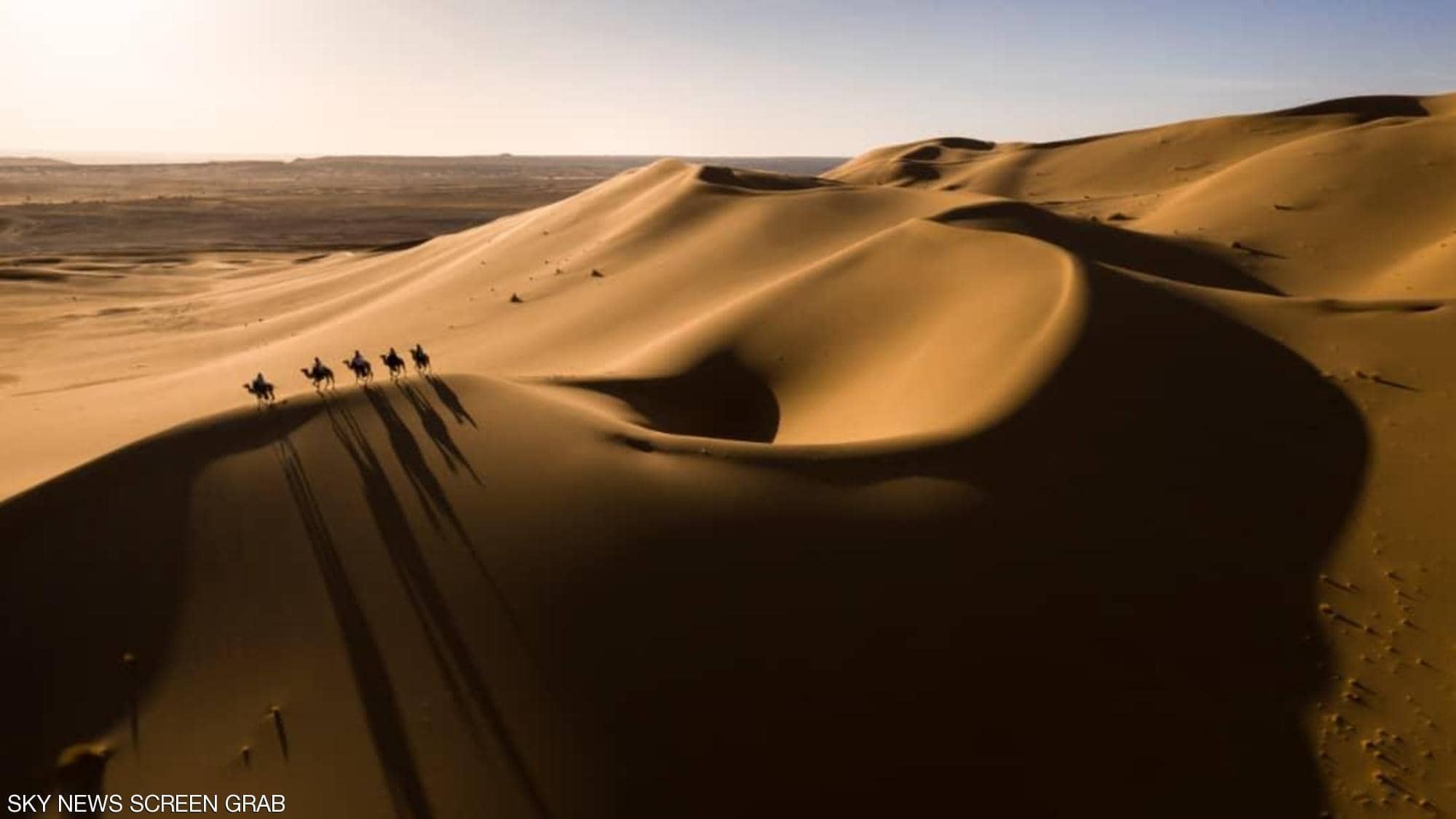 شاهدوا | مشروع سياحي ليبي للكشف عن "كنوز الصحراء"