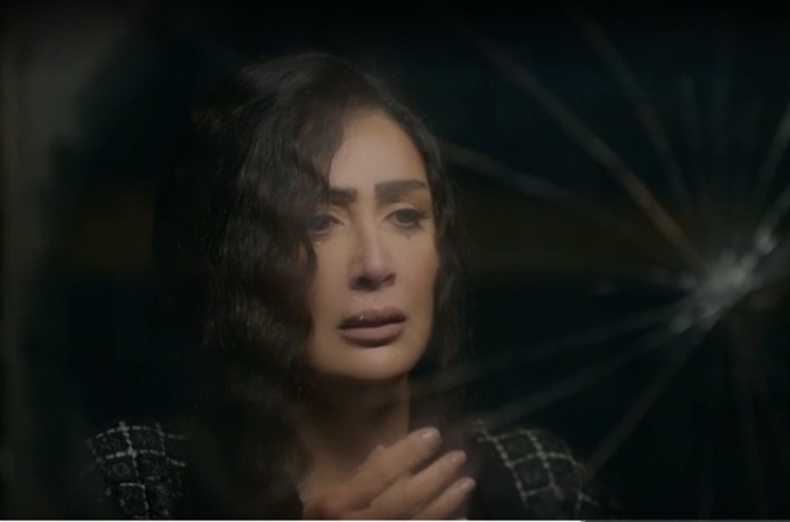 شاهدوا | النجمة "غادة عبد الرازق" تحرق جثة "حمدي الميرغني" في مسلسل"لحم غزال"