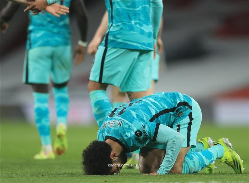 بالصور: ليفربول يضرب آرسنال بثلاثية في ملعب الإمارات