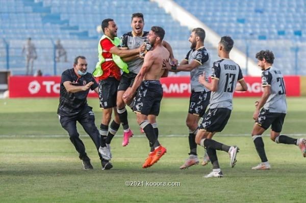 بالصور : الأهلي يتعادل مع المريخ ويتأهل لربع نهائي دوري الأبطال