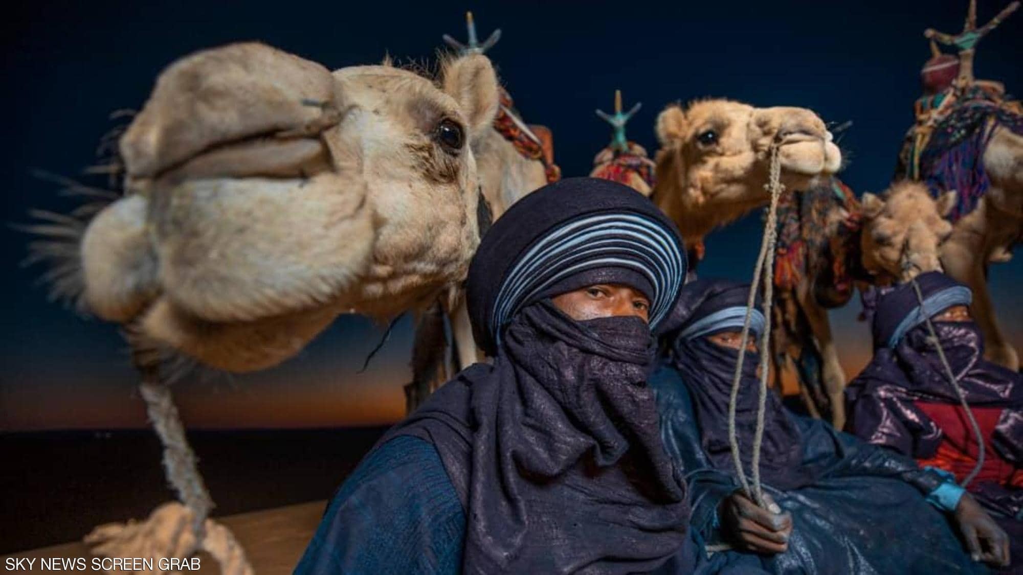 شاهدوا | مشروع سياحي ليبي للكشف عن "كنوز الصحراء"
