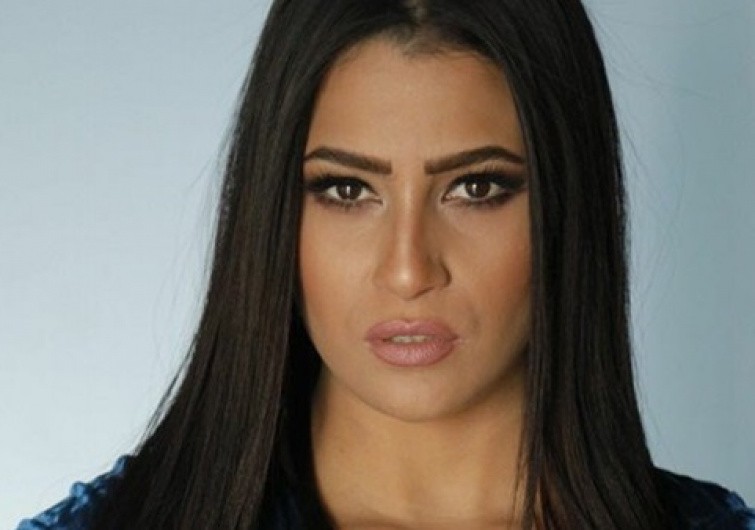 شاهدوا | من هي الممثلة التونسية  "يسرا المسعودي" زوجة "الخليفة" في "القاهرة كابول"