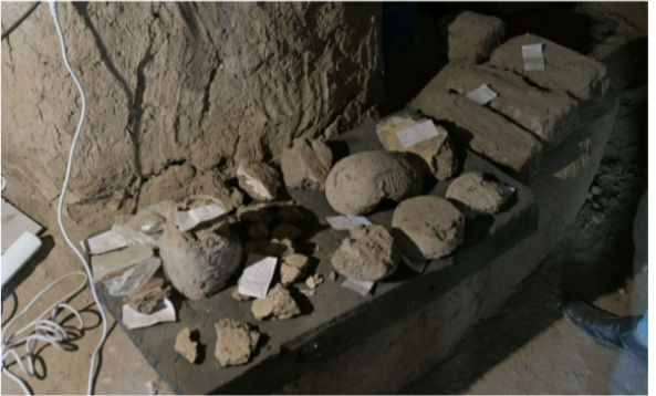 اكتشاف مدينة "صعود آتون" المفقودة تحت الرمال في الأقصر منذ 3000 عام