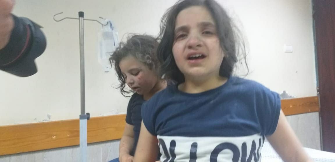 صحة غزة: الاحتلال يستهدف المدنيين العزل من الأطفال والنساء